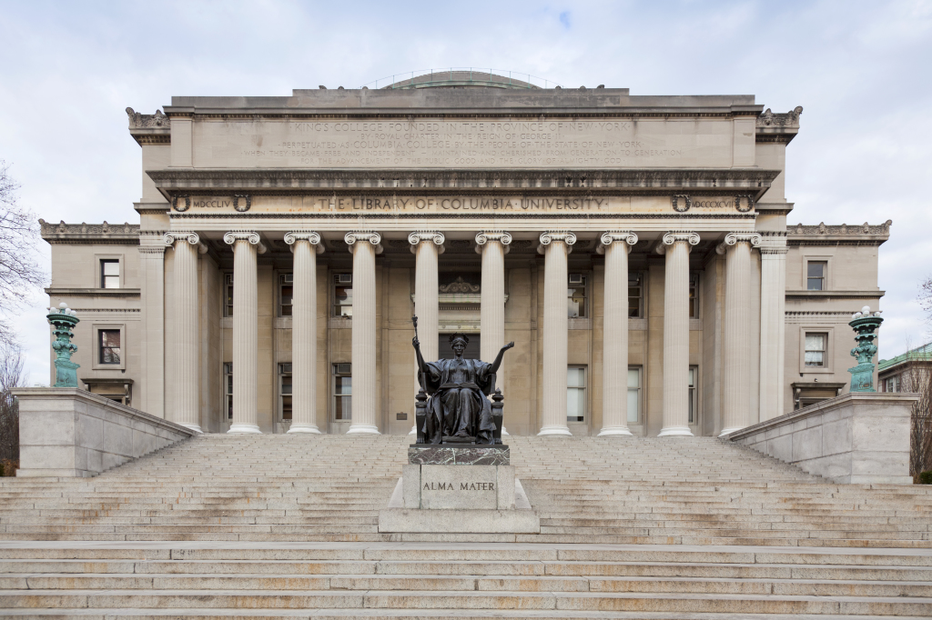 Columbia Business School Sample Essay by Admit Success.