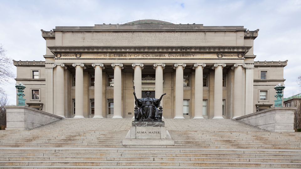 Columbia admissions essay topics