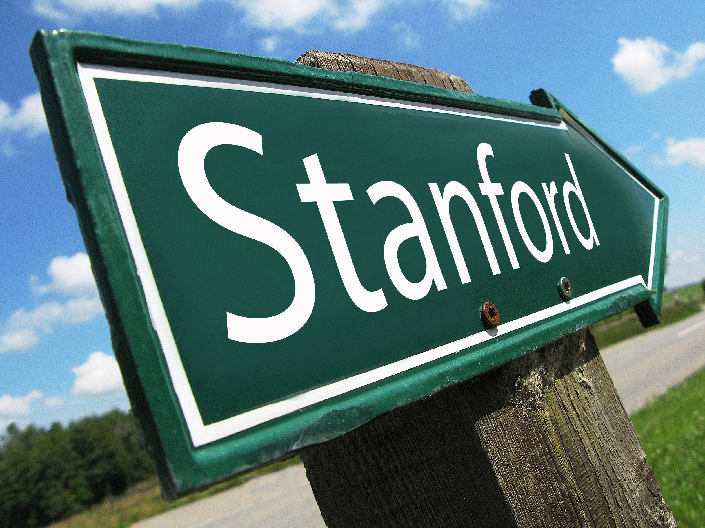 Examples of stanford application essays